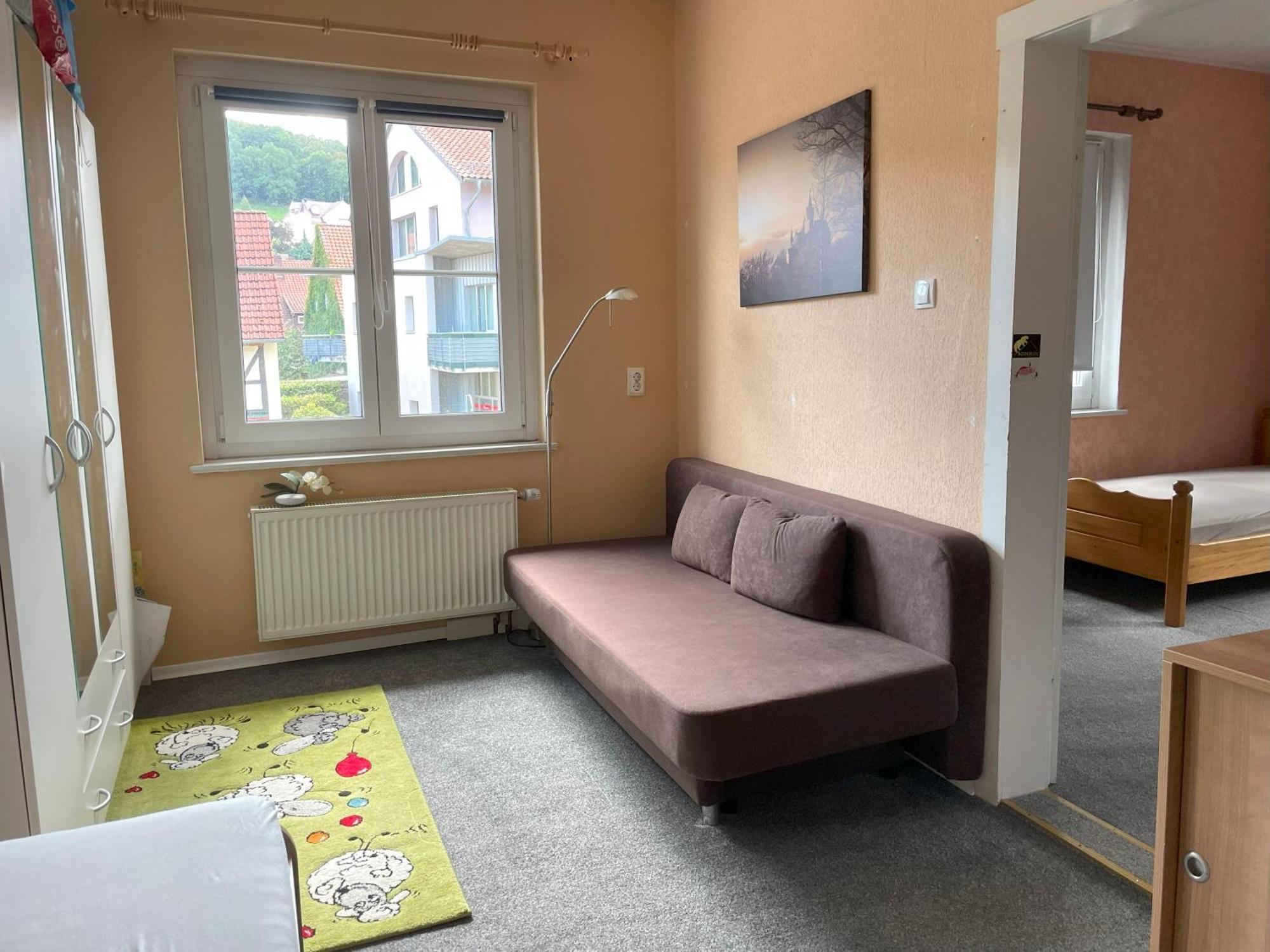 Dein Kleines Wg Zimmer Apartment Wernigerode Exterior photo